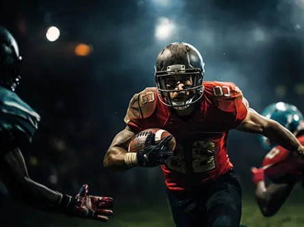American Football Sports Wear