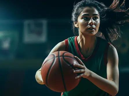 Basket Ball Sports Wear