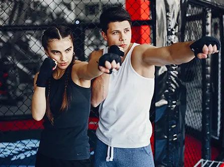 MMA Sports Wear